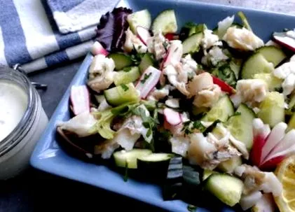 salată salată