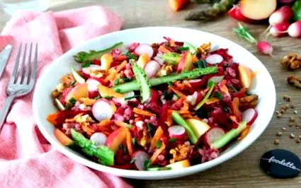 rețeta această salată