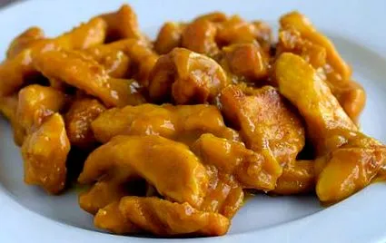 пиле мляко