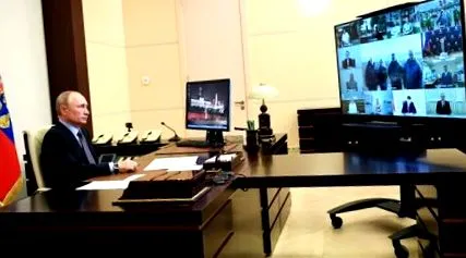 русия дезинфектант