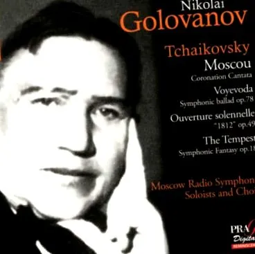 Nicolai Golovanov