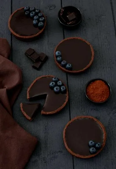 ganache számára