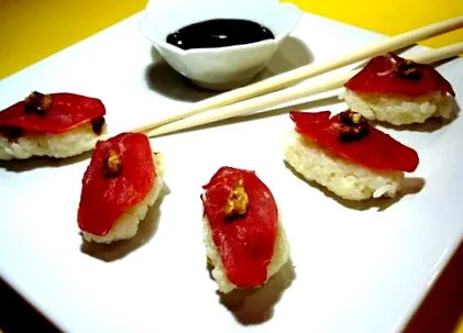 sushi