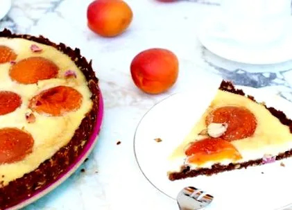 sajttorta