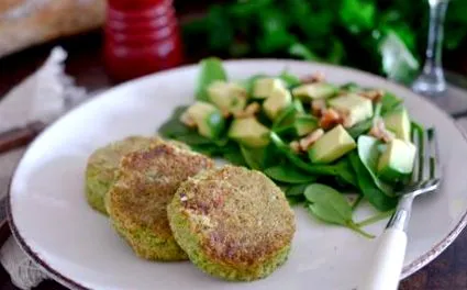 avocado broccoli