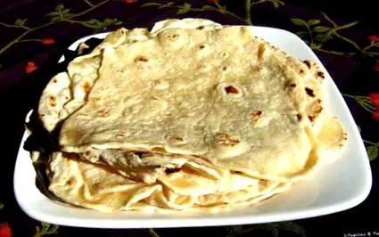 tortilla mexicană