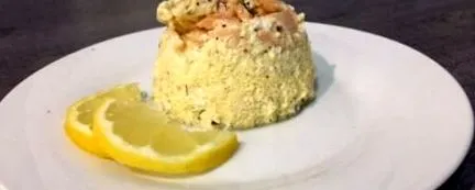 timbale füstölt