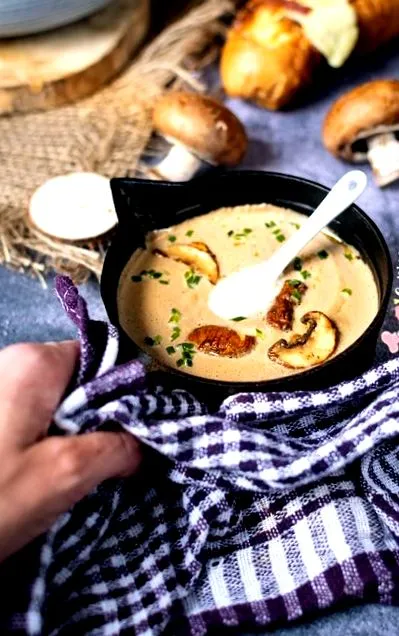 velouté velouté