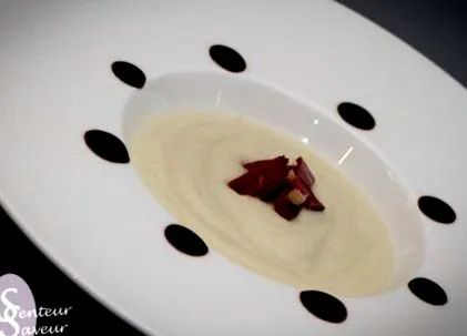 anghinare velouté