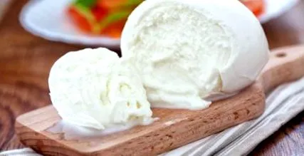 mozzarella