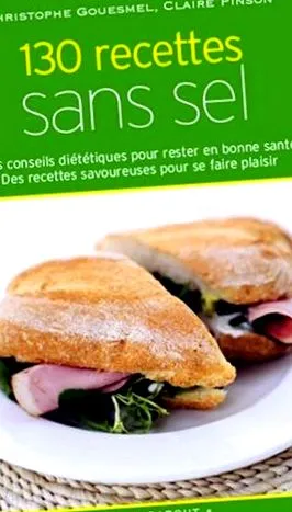 recept Claire Pinson