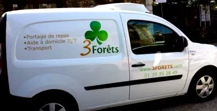 étkezés 3forets