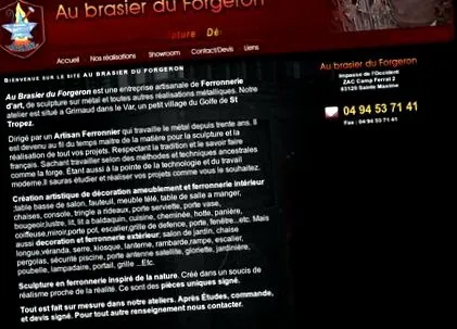 forgeron
