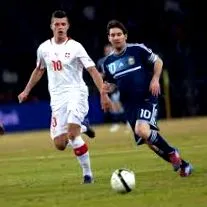 messi
