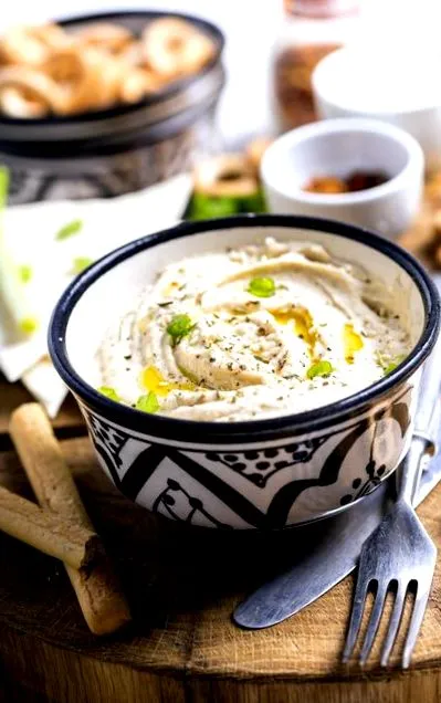 hummus