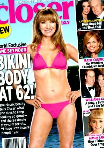jane seymour