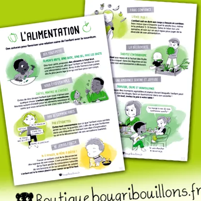 gribouillons