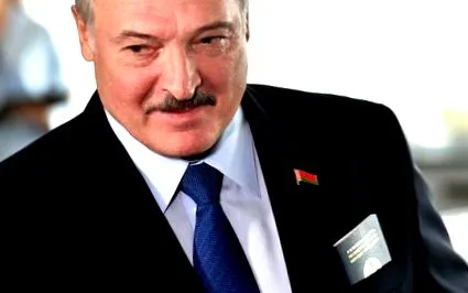 lukashenko belarus