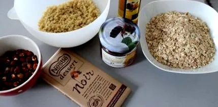 домашні каші