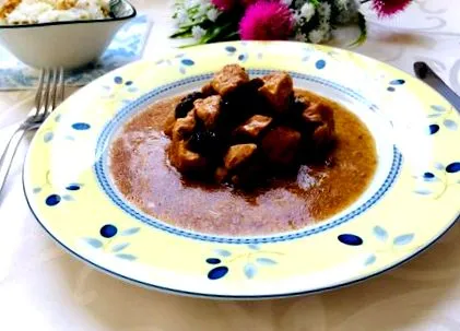 вином курка