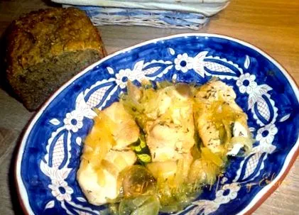 Pácolt pulyka