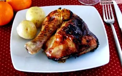 мандарина