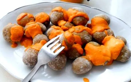 картофи