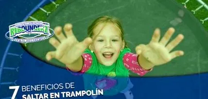 trambulinugrás