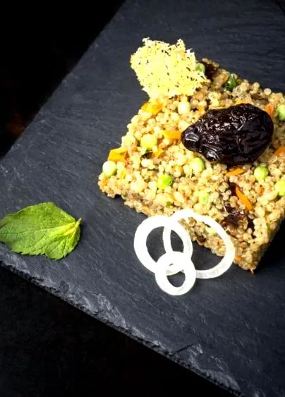 quinoa tabulă