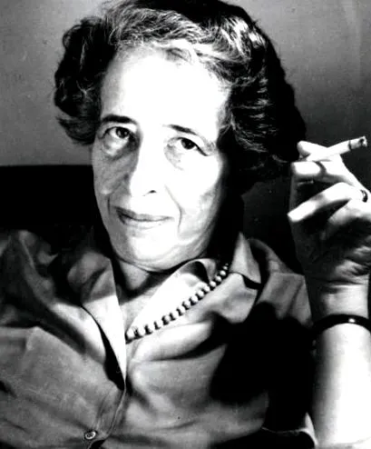 Hannah Arendt