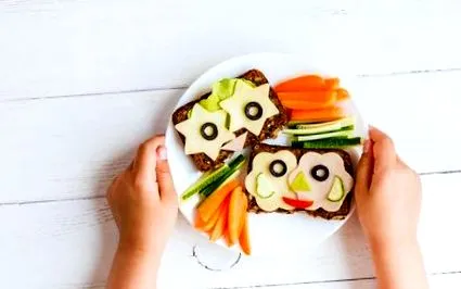 egészséges snack