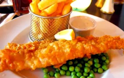 fish chips tanácsok