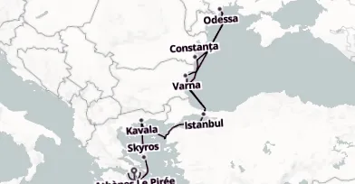 hajóút hajóút