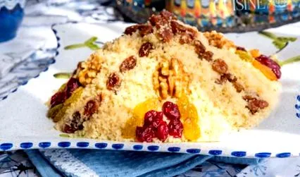 cuscus seffa