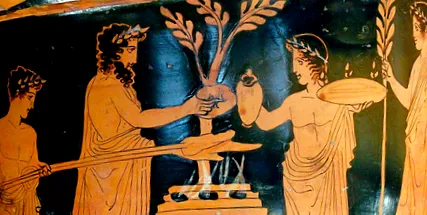 sarcofagia