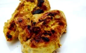 szelet curry