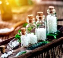 homeopátia
