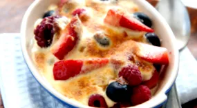 dietetică gratinate