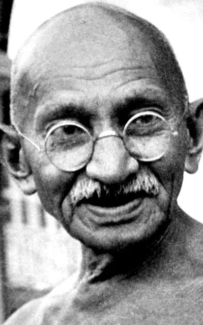 gandhi