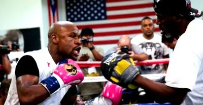 mayweather