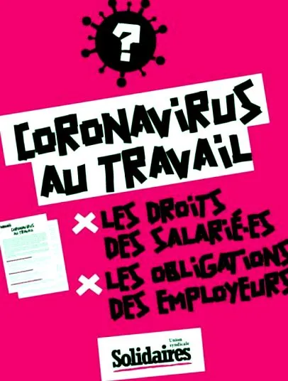 generale coronavirus
