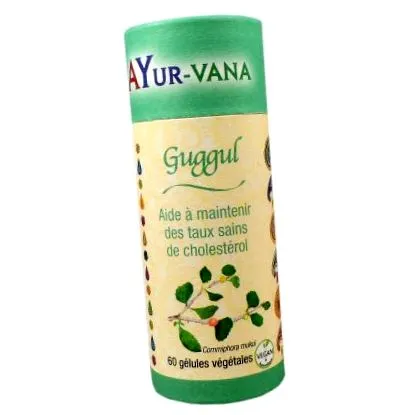 guggul guggul