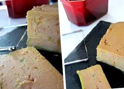 terrine libamáj