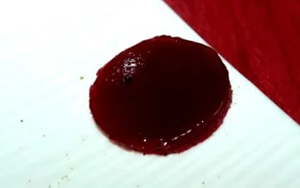 céklazselé
