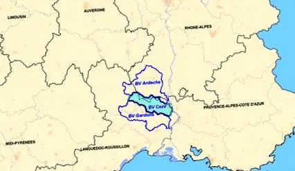 басейну Цезу