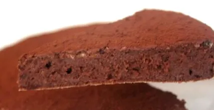 csokoládétorta különleges