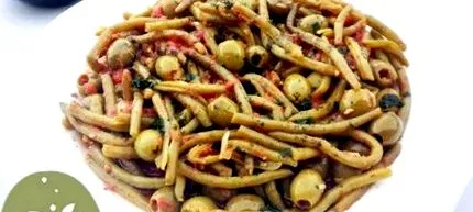 zöldbab