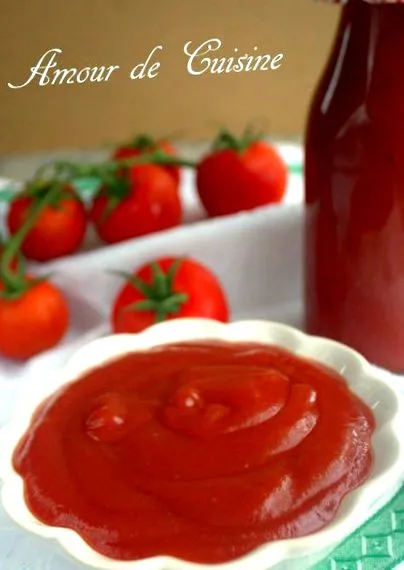 ketchup