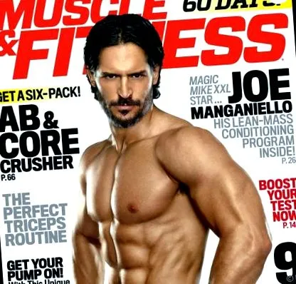 manganiello sportolási