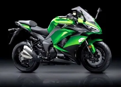 kawasaki 1000